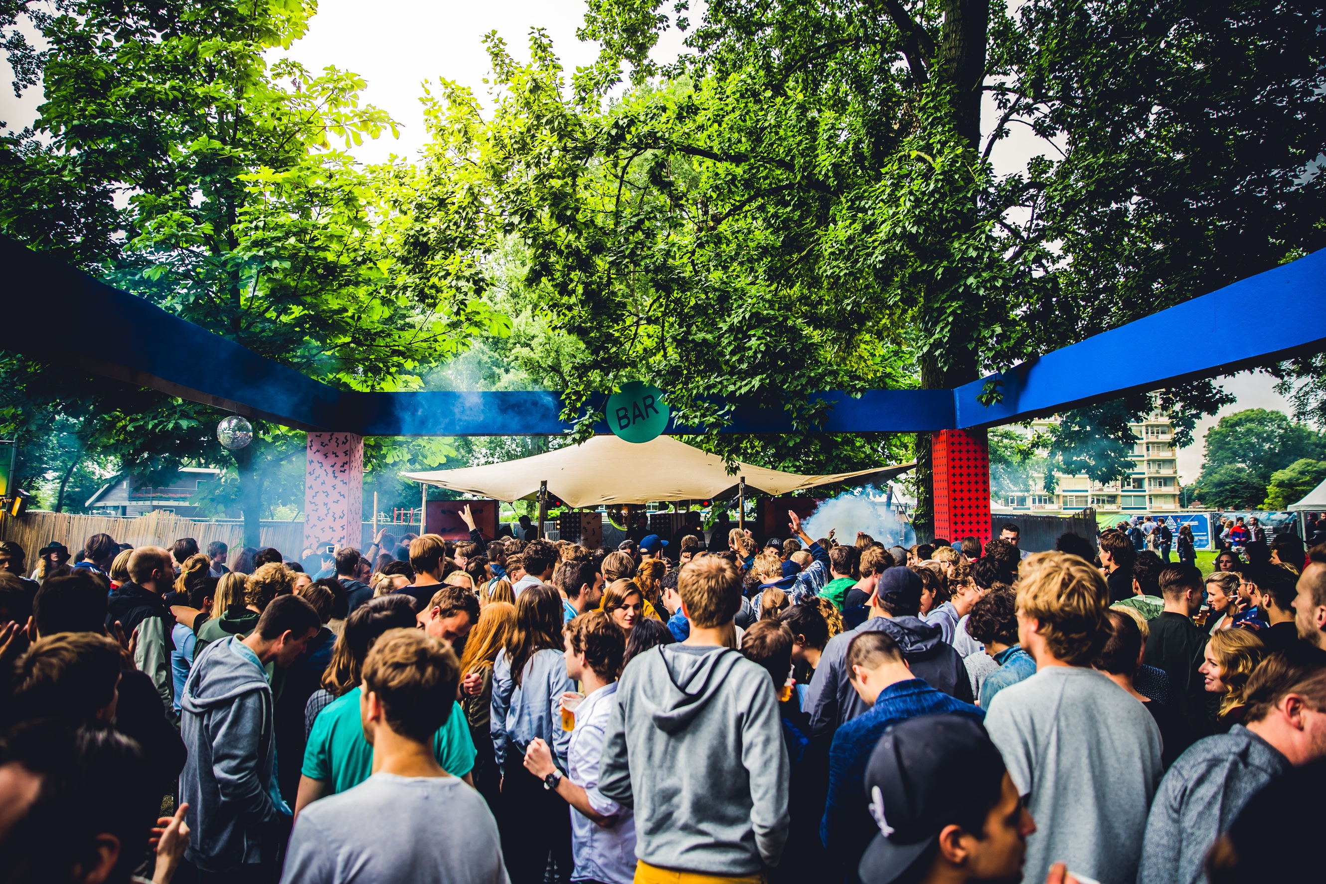 Modular Festival is dit jaar duurzaam en nog smakelijker