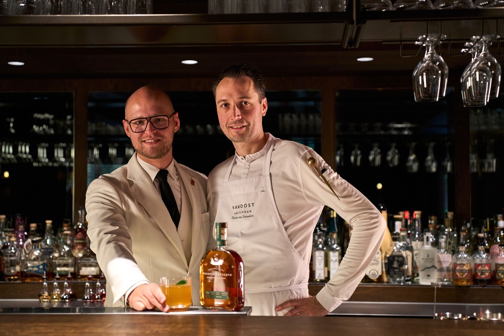 Hoe Fitz’s Bar en VanOost de old fashioned nieuw leven inblazen