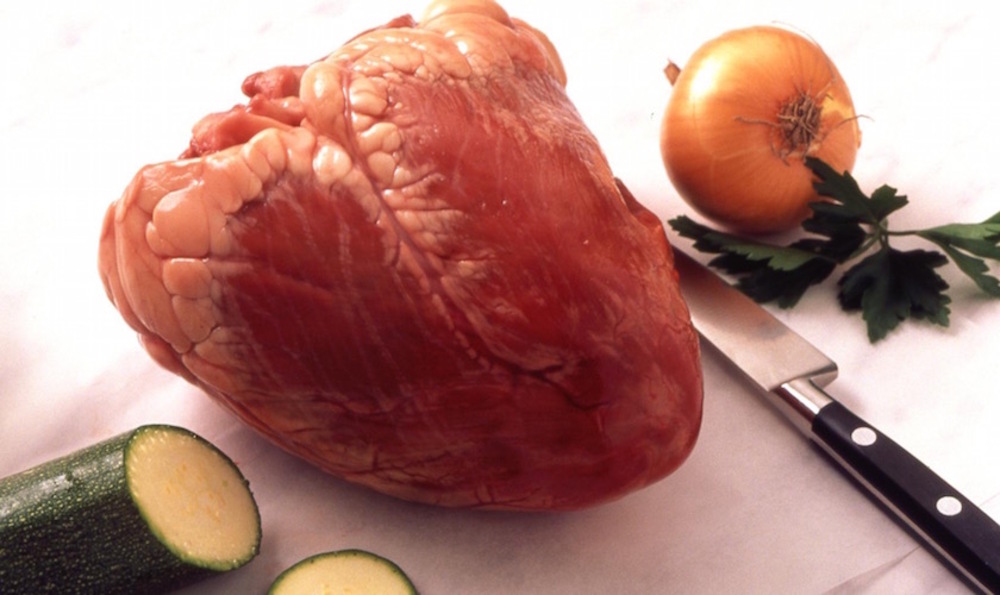 Kalfshart bereiden in een handomdraai