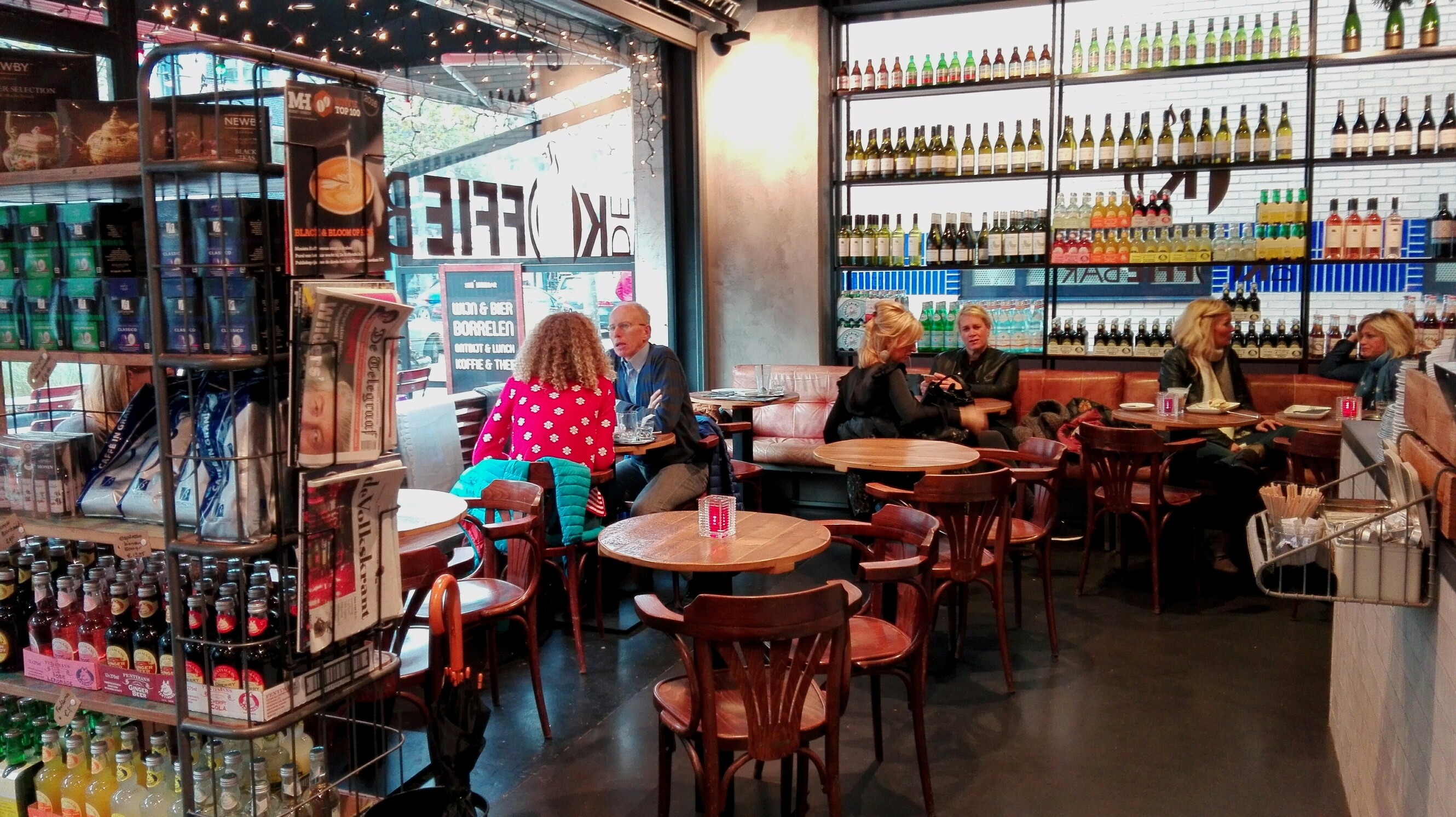 De Koffiebar