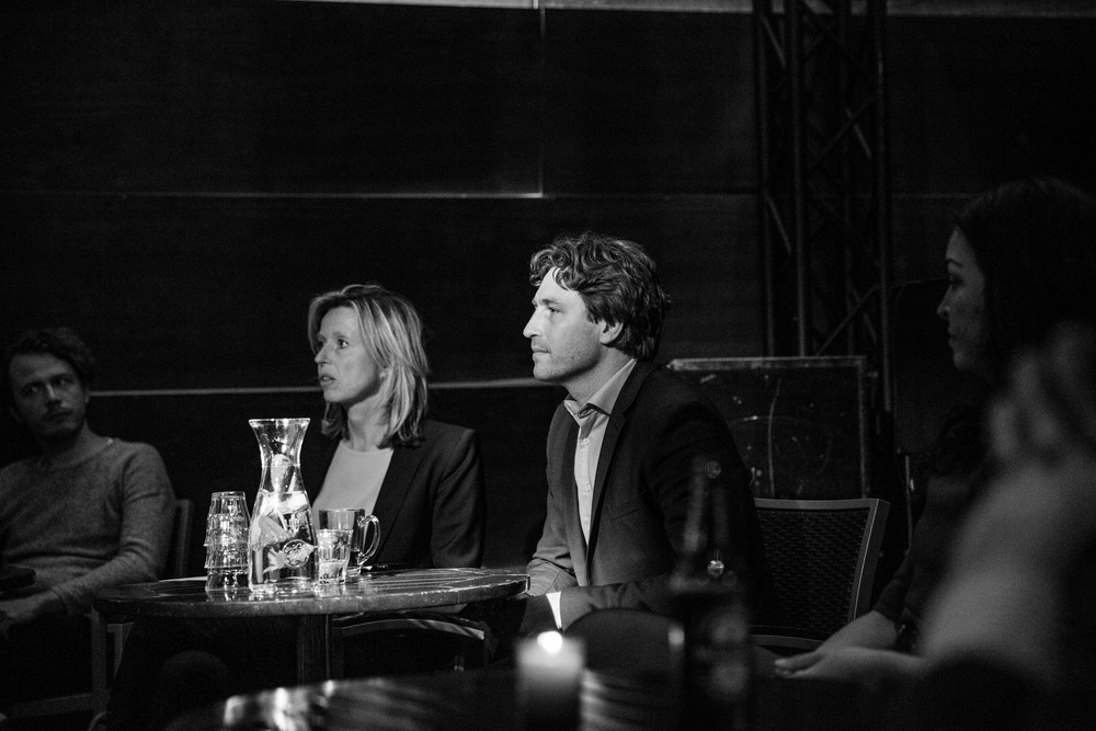Reinier van Dantzig: "Horecaondernemers hebben eigenlijk een ongelofelijke maatschappelijke taak"