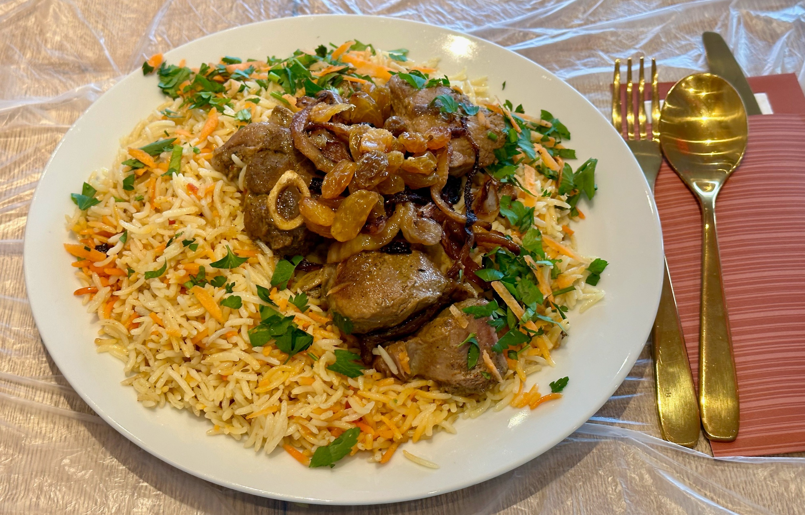 Yemeni Restaurant