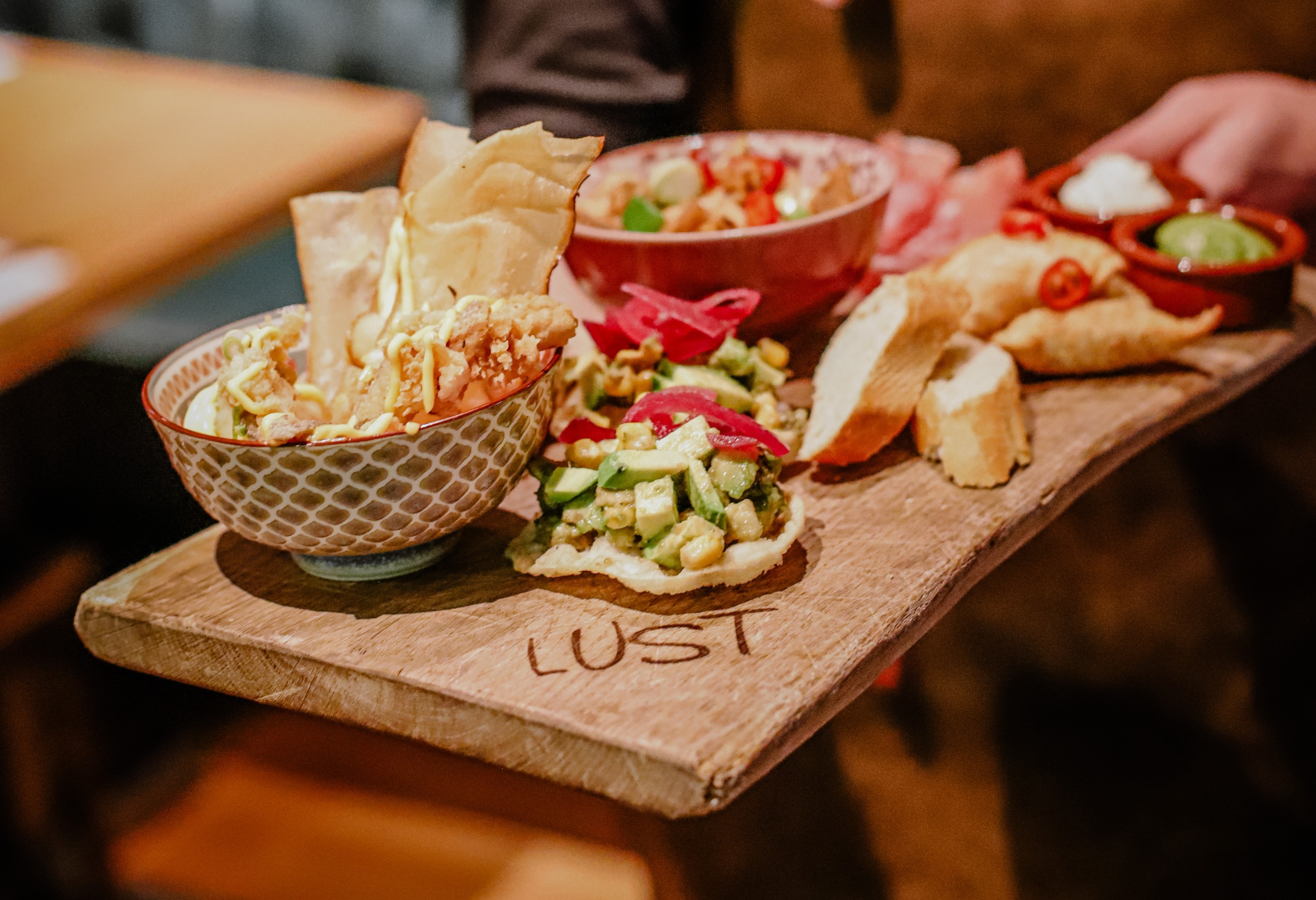 Lust Tapas & Steaks