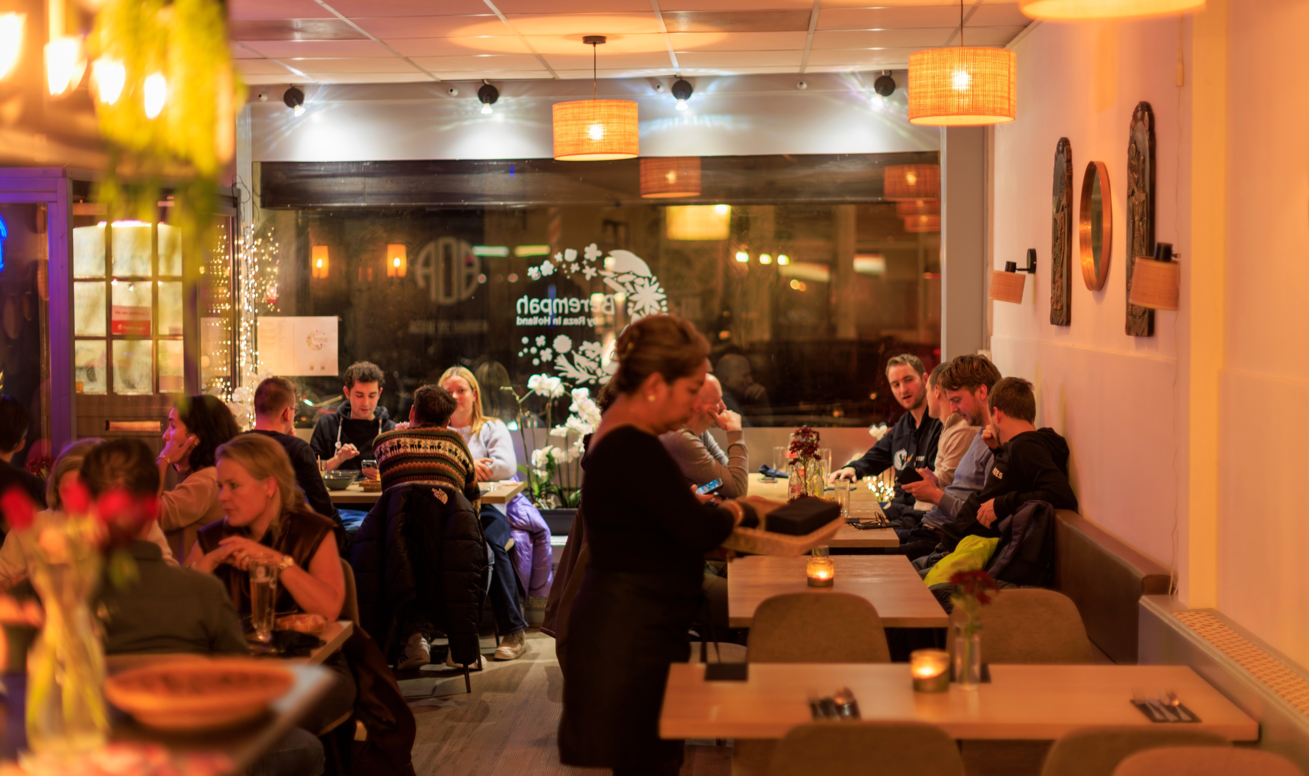 Berempah van TikTok naar het Zeeheldenkwartier