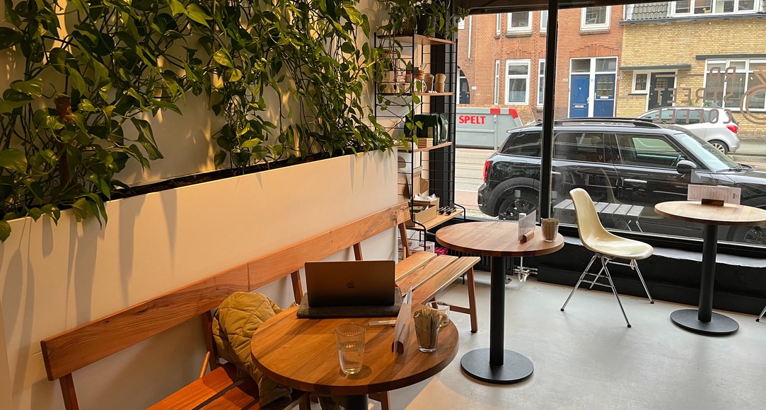 33rd Street Coffee: een plek voor rust en genieten