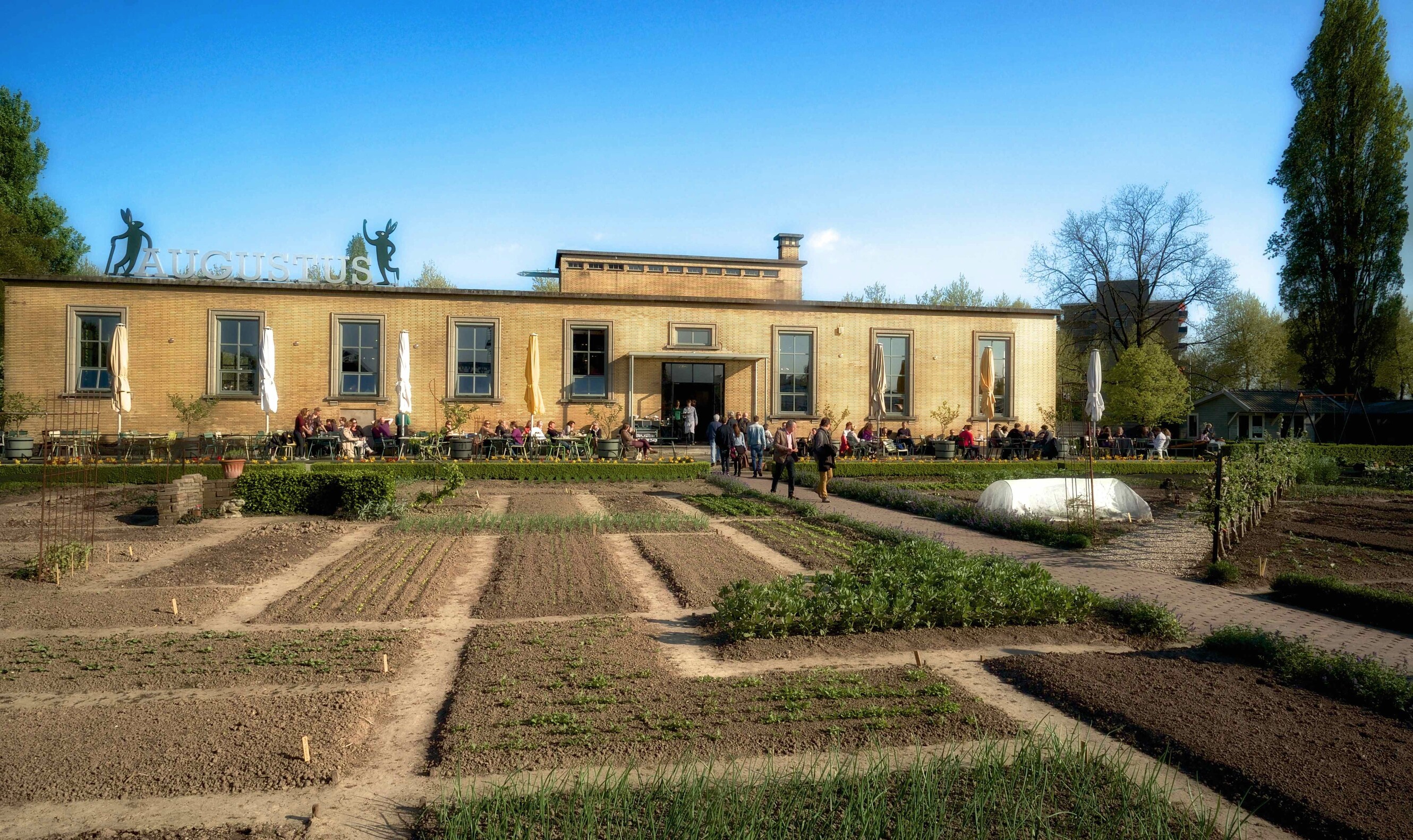 5x de aarde redden in de horeca