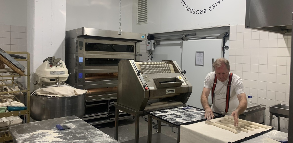 Echte Franse baguettes bij Une Baguette s’il vous plait