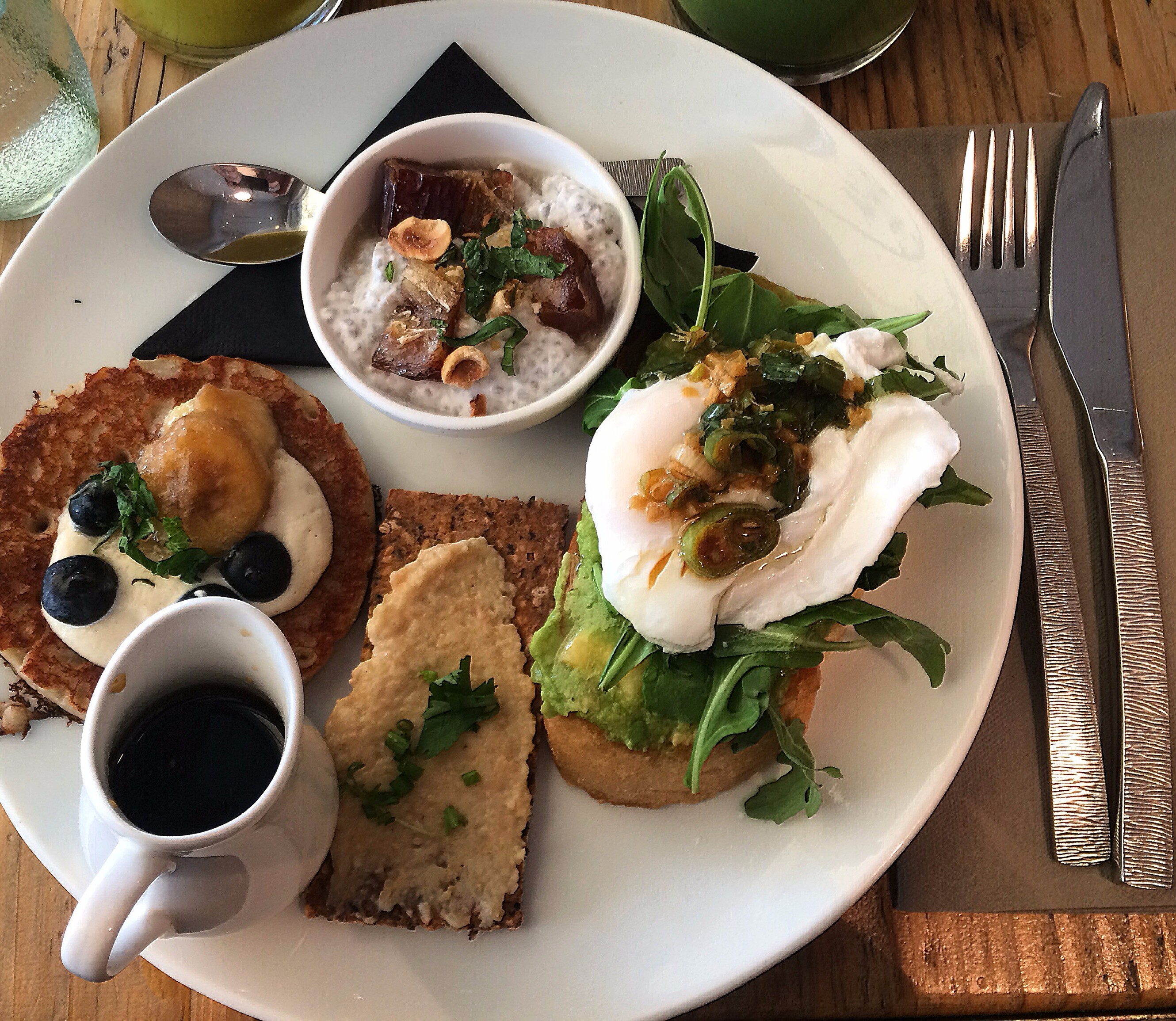 Table for one, please: 9 x een hapje eten met jezelf