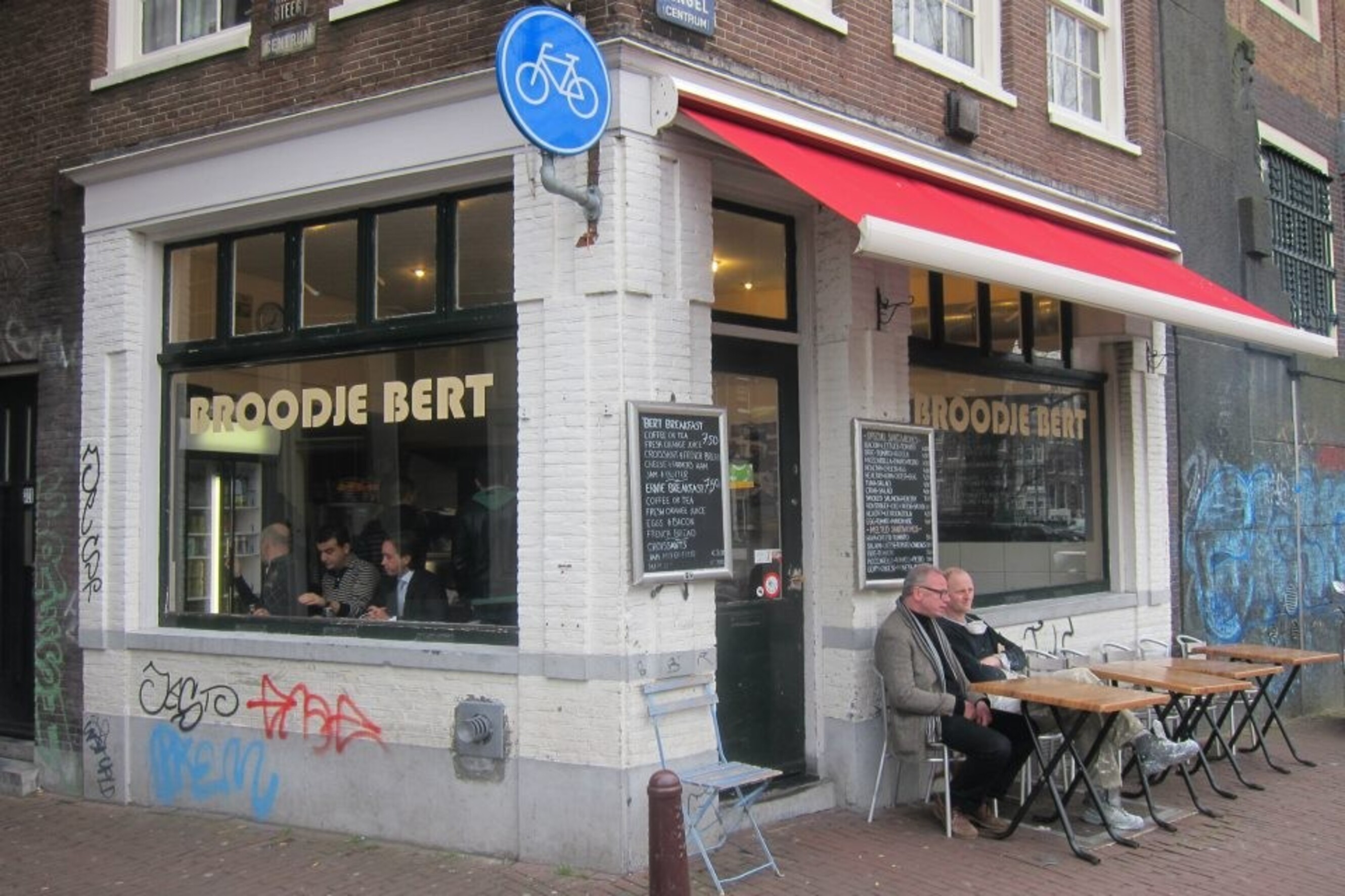 Broodje Bert