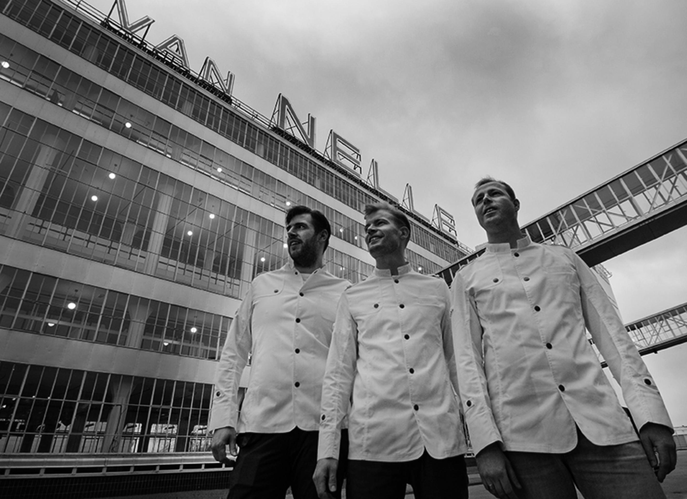 We Design Food: eten in de Van Nelle fabriek