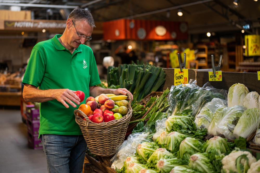 Bij Landmarkt leer je waar je voedsel vandaan komt