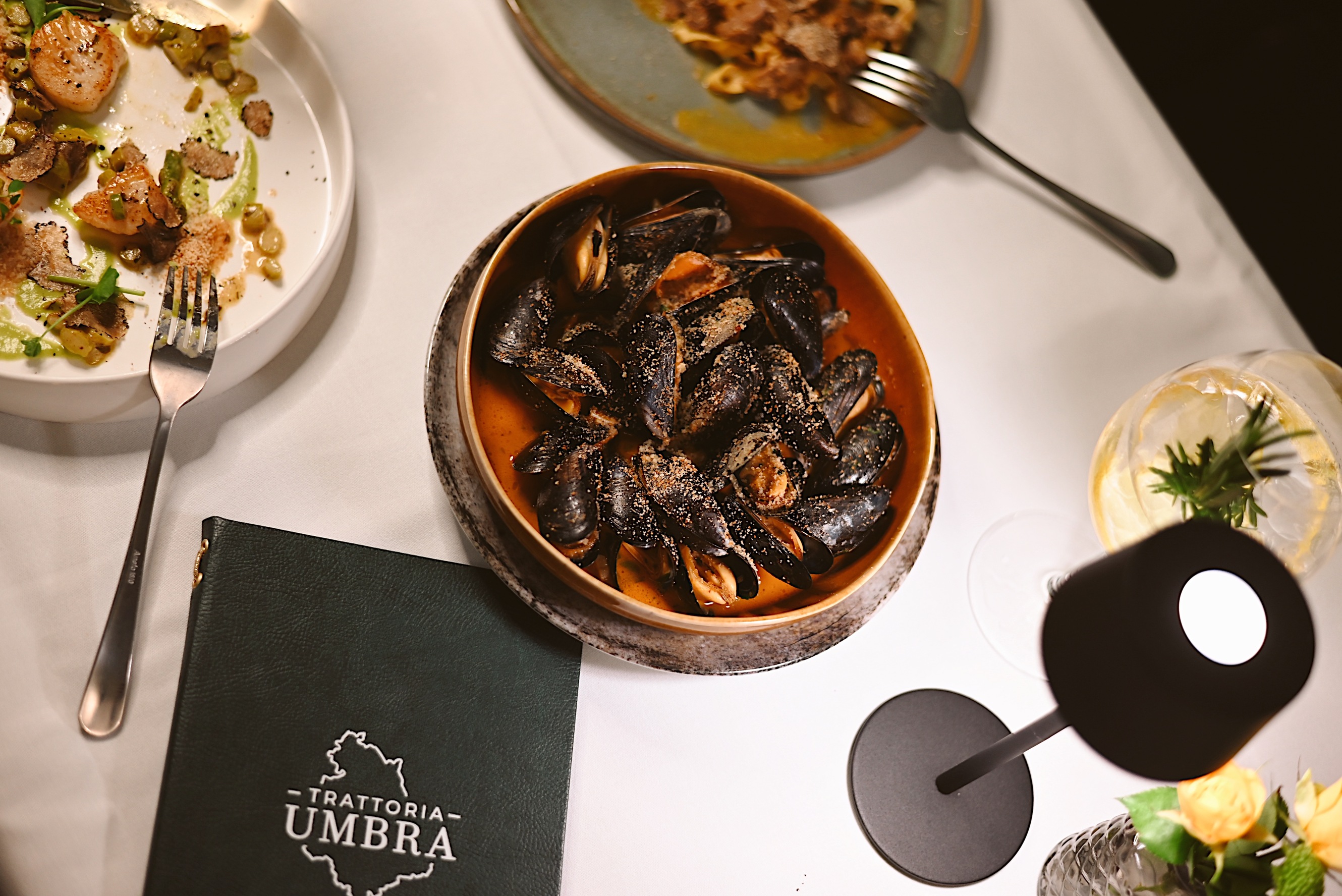 Trattoria Umbra