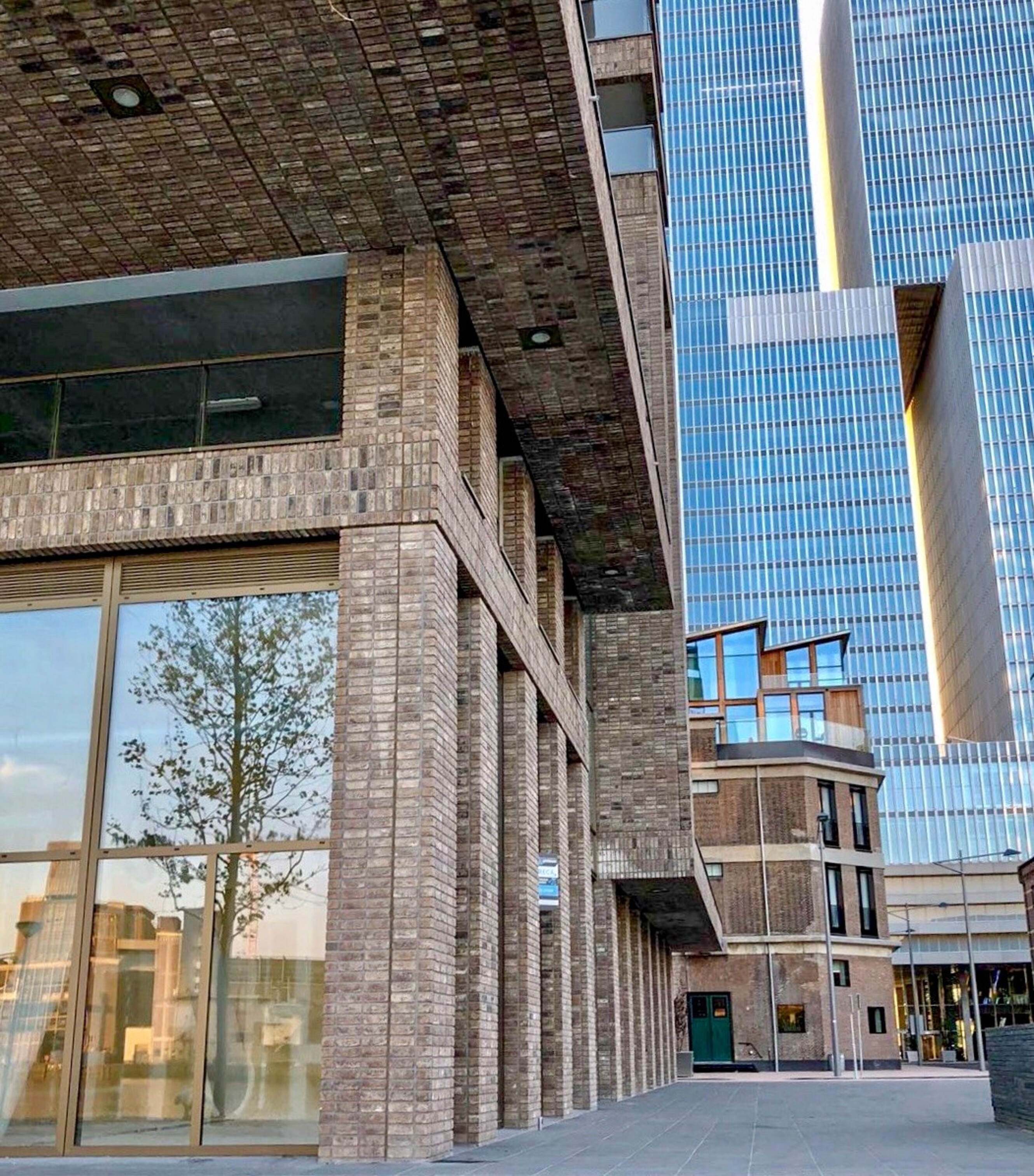 By Ami Urban Bistro opent op Kop van Zuid