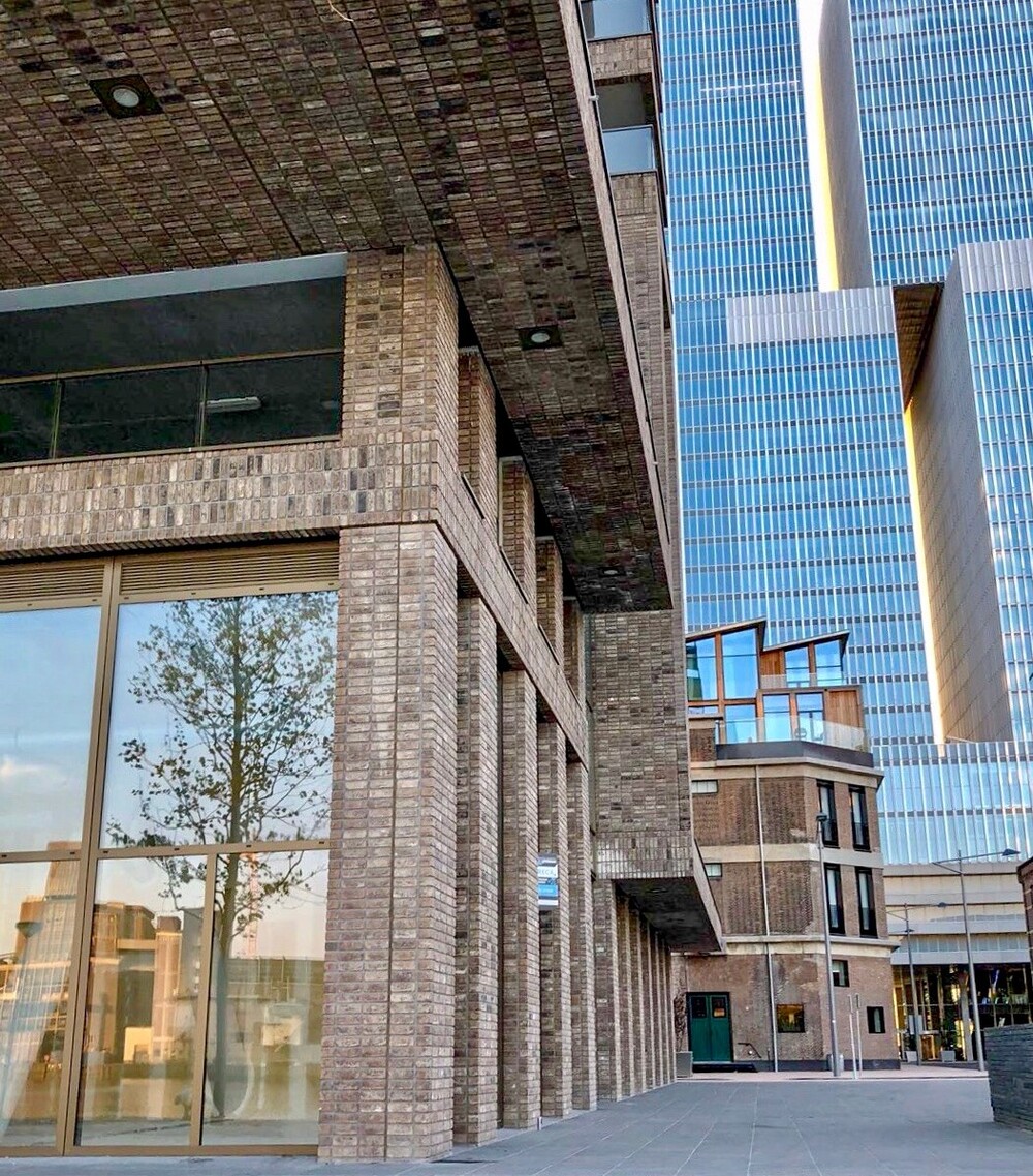 By Ami Urban Bistro opent op Kop van Zuid