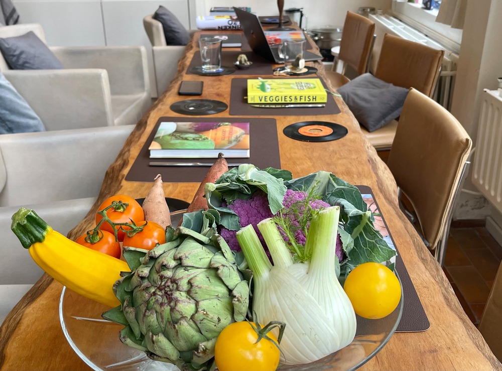 Back Eat: een kookatelier waar muziek de smaak beïnvloedt