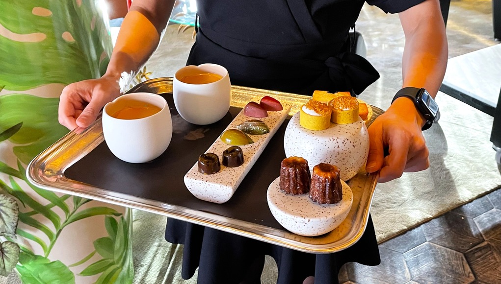 Mario Ridder kiest voor kwaliteit met Nespresso Professional