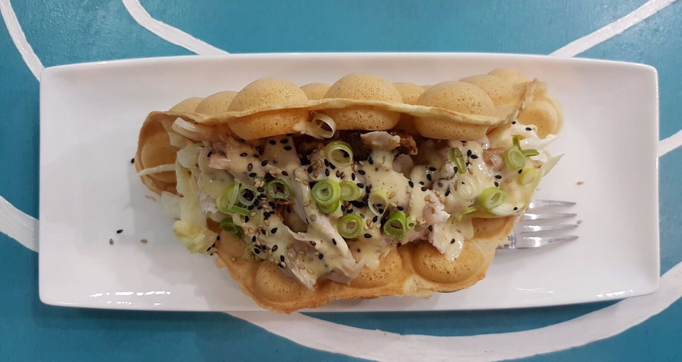 De Subway is om mee te reizen: 4 broodjes voor de ziel