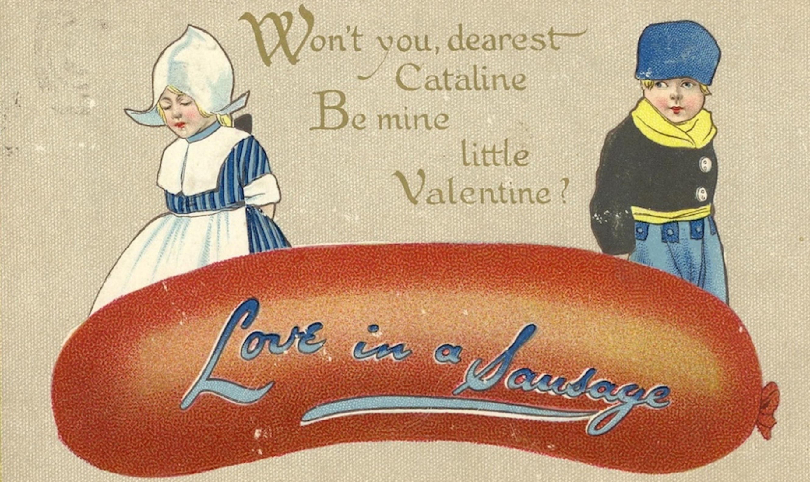 14022014: net geen palindroom maar wel St. Valentijn