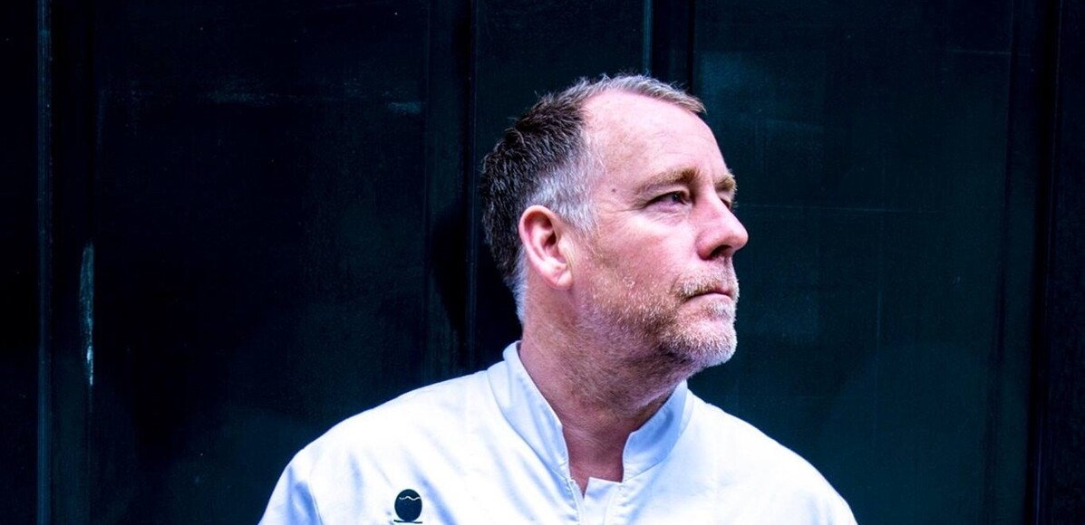 Een kijkje buiten de keuken van Ron Blaauw