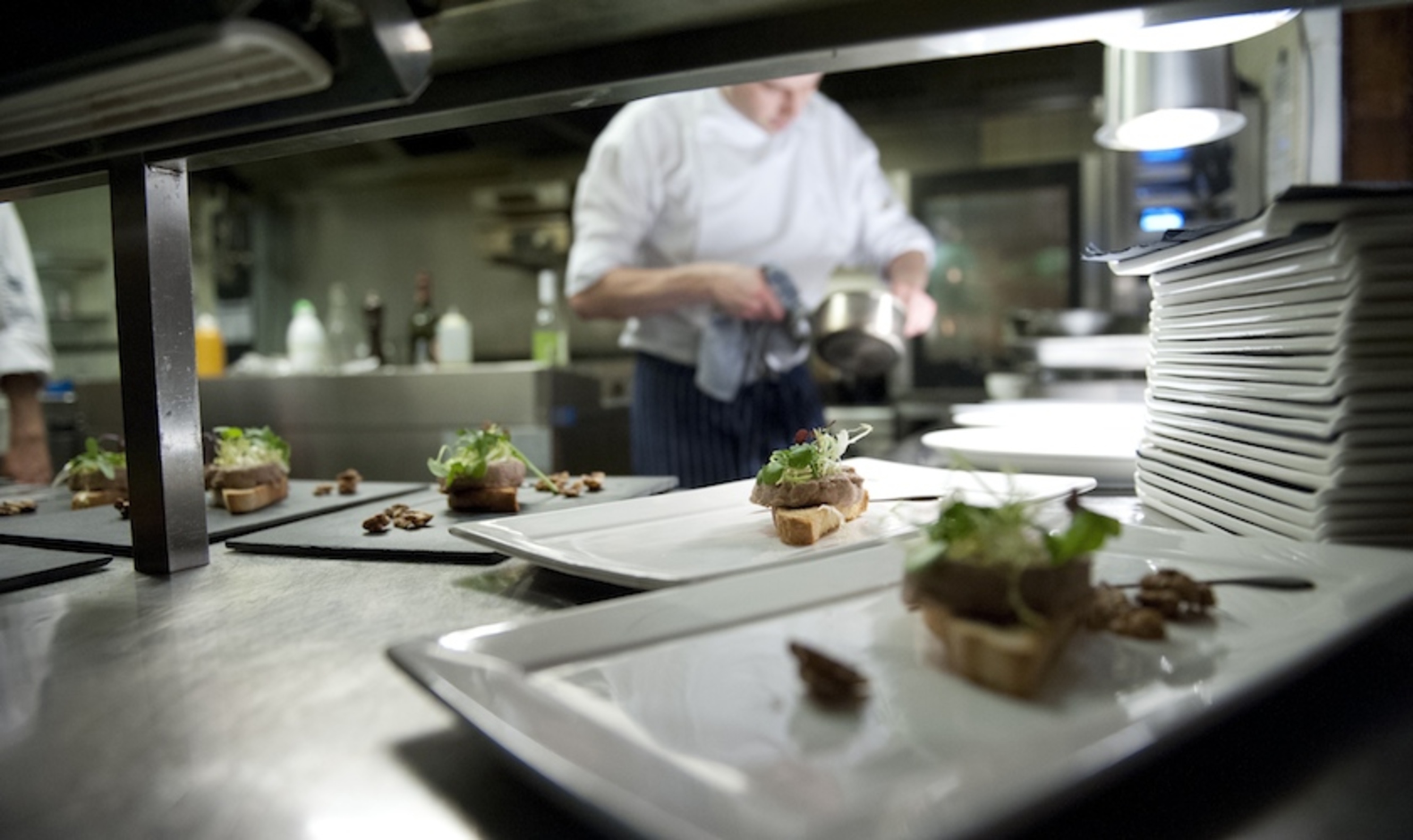 Culinair avontuur: PROEF het Westelijk Handelsterrein