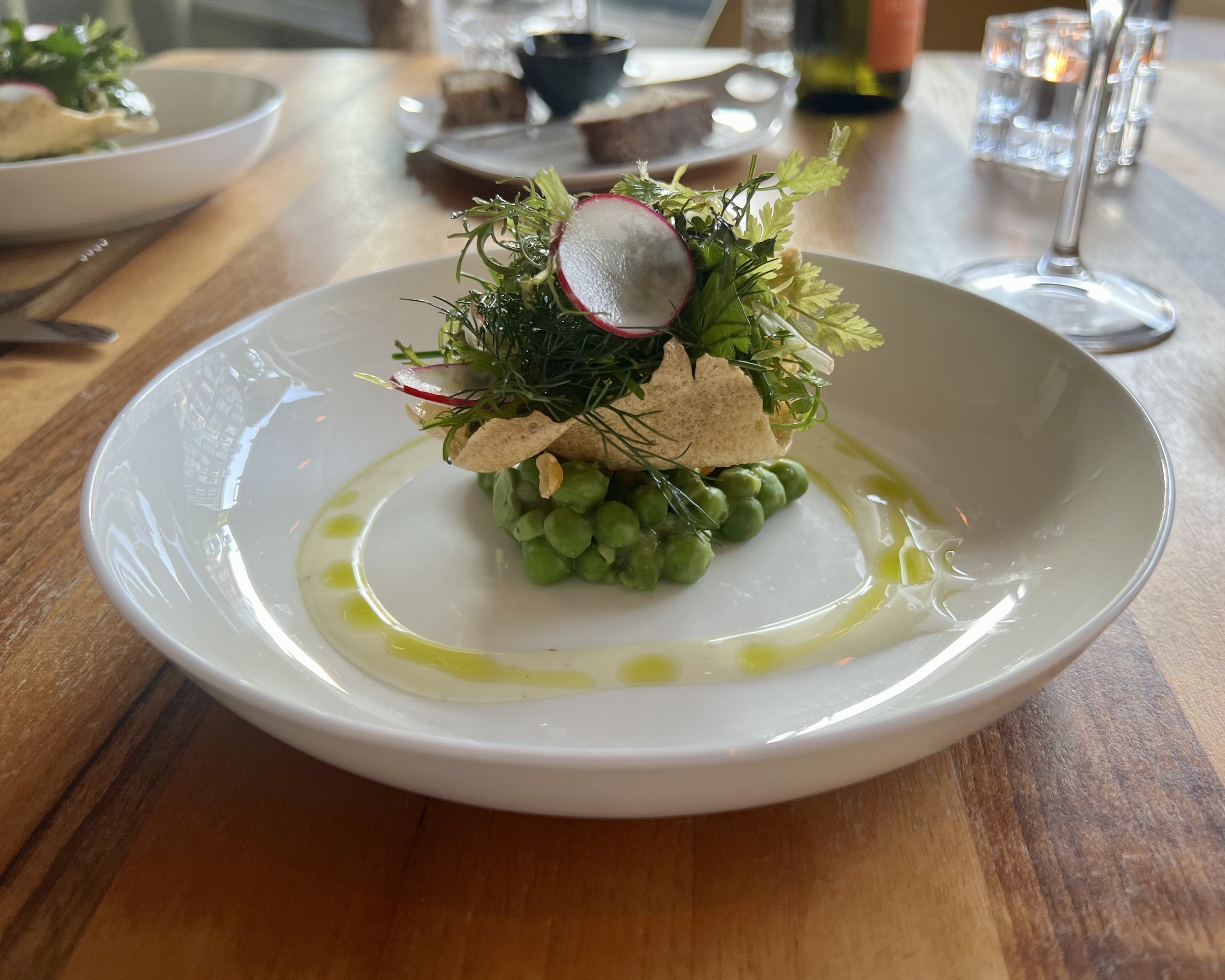 Meer dan fijn dining bij restaurant ADAM