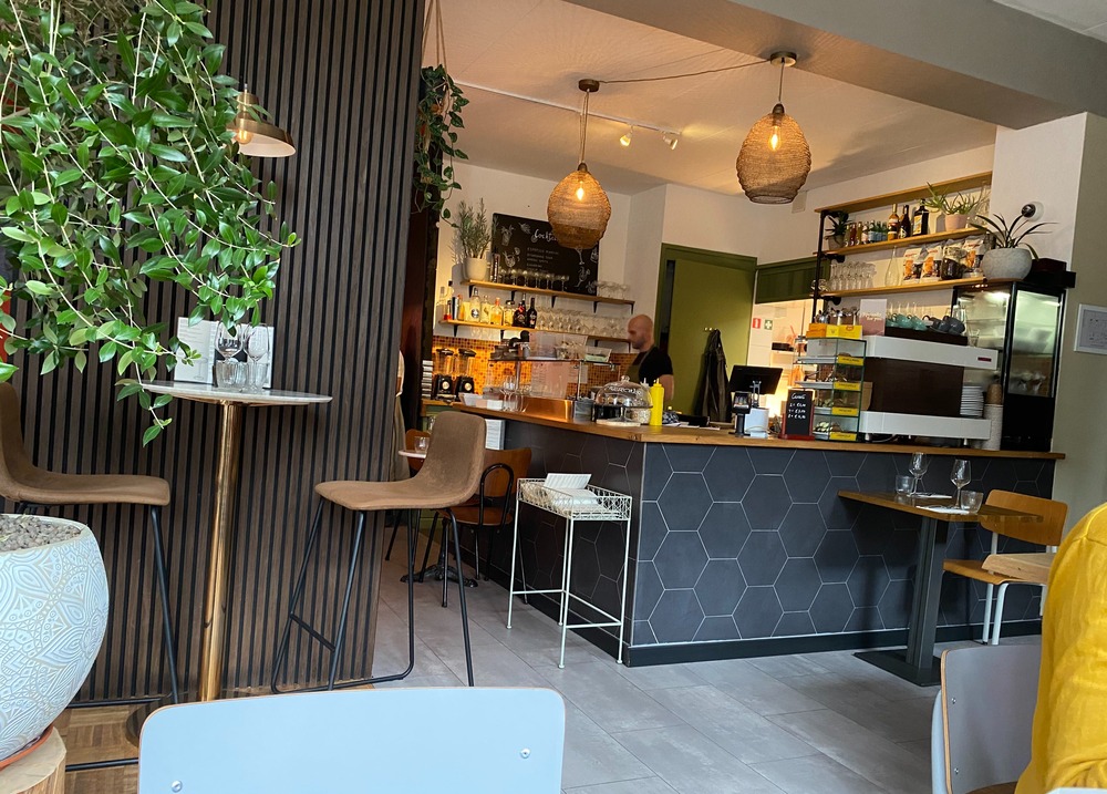 Een echte Italiaanse trattoria in de schaduw van een Utrechtse molen