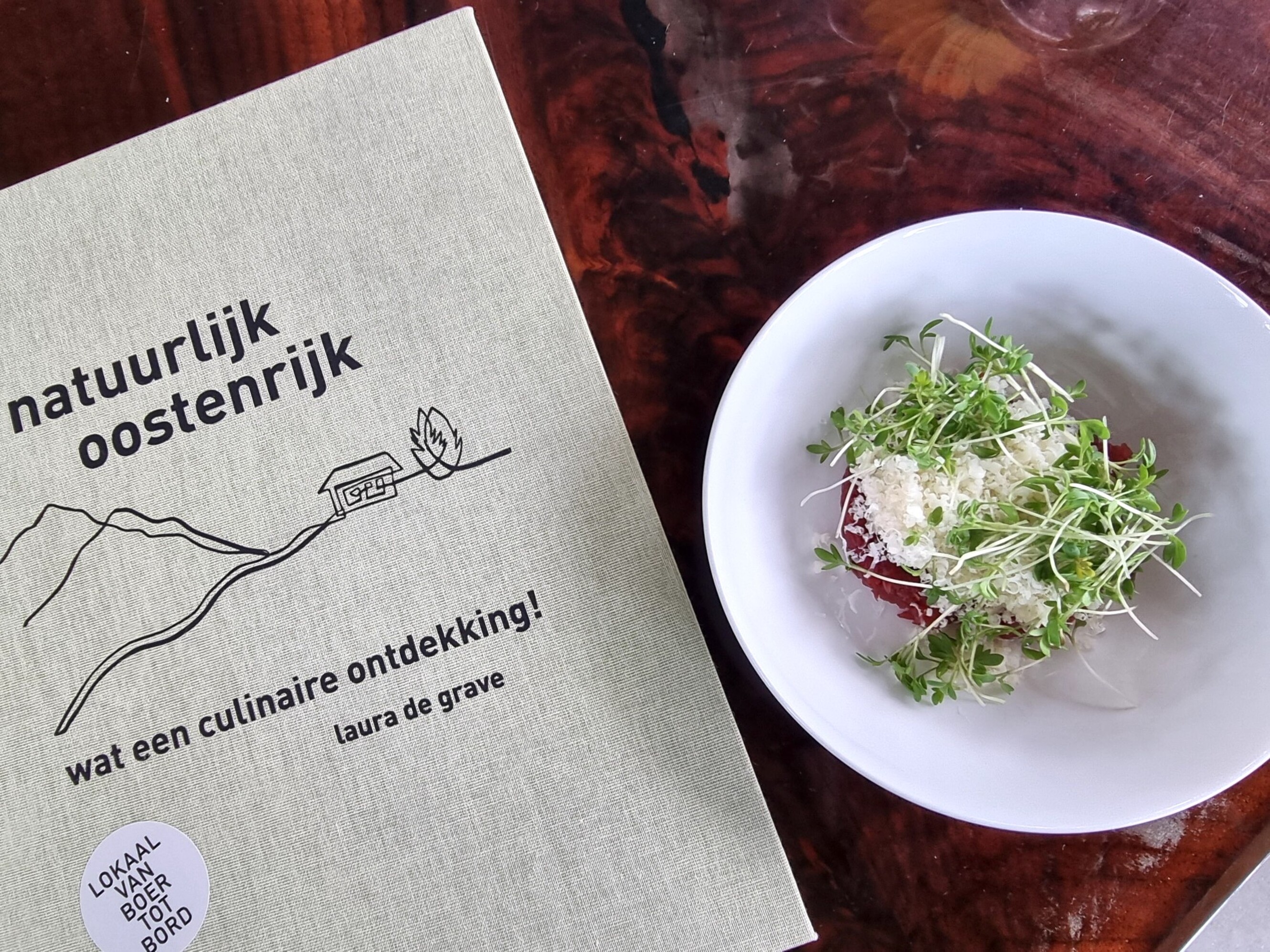 6 (vakantie)tips voor Oostenrijk van Laura de Grave