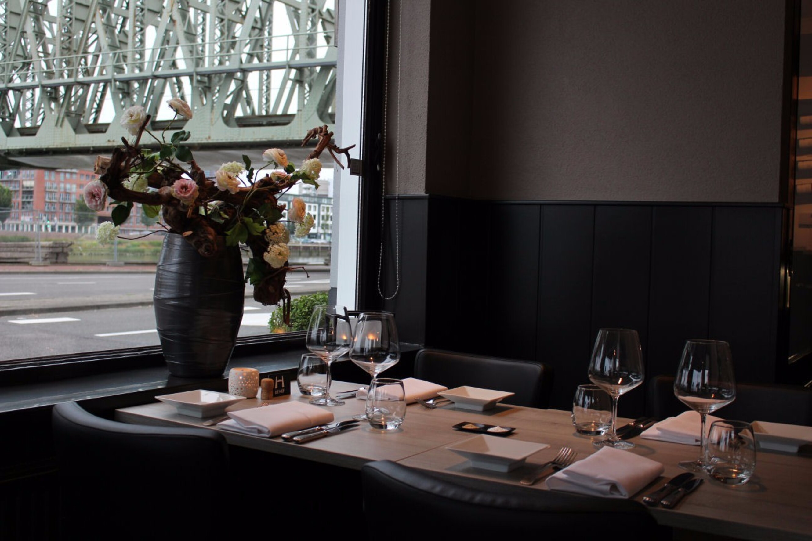 Restaurant De Hef
