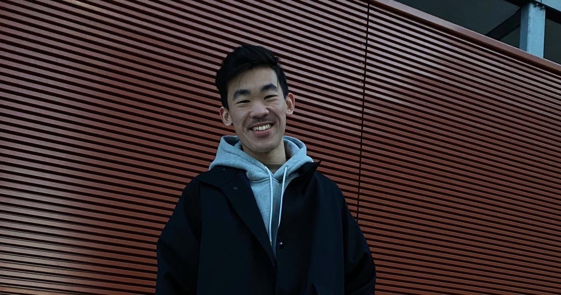 Singapore en Kopenhagen, maar nu even Amsterdam