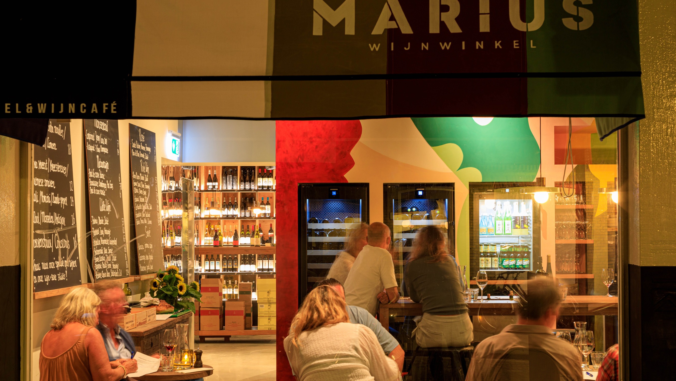 Marius Wijncafé