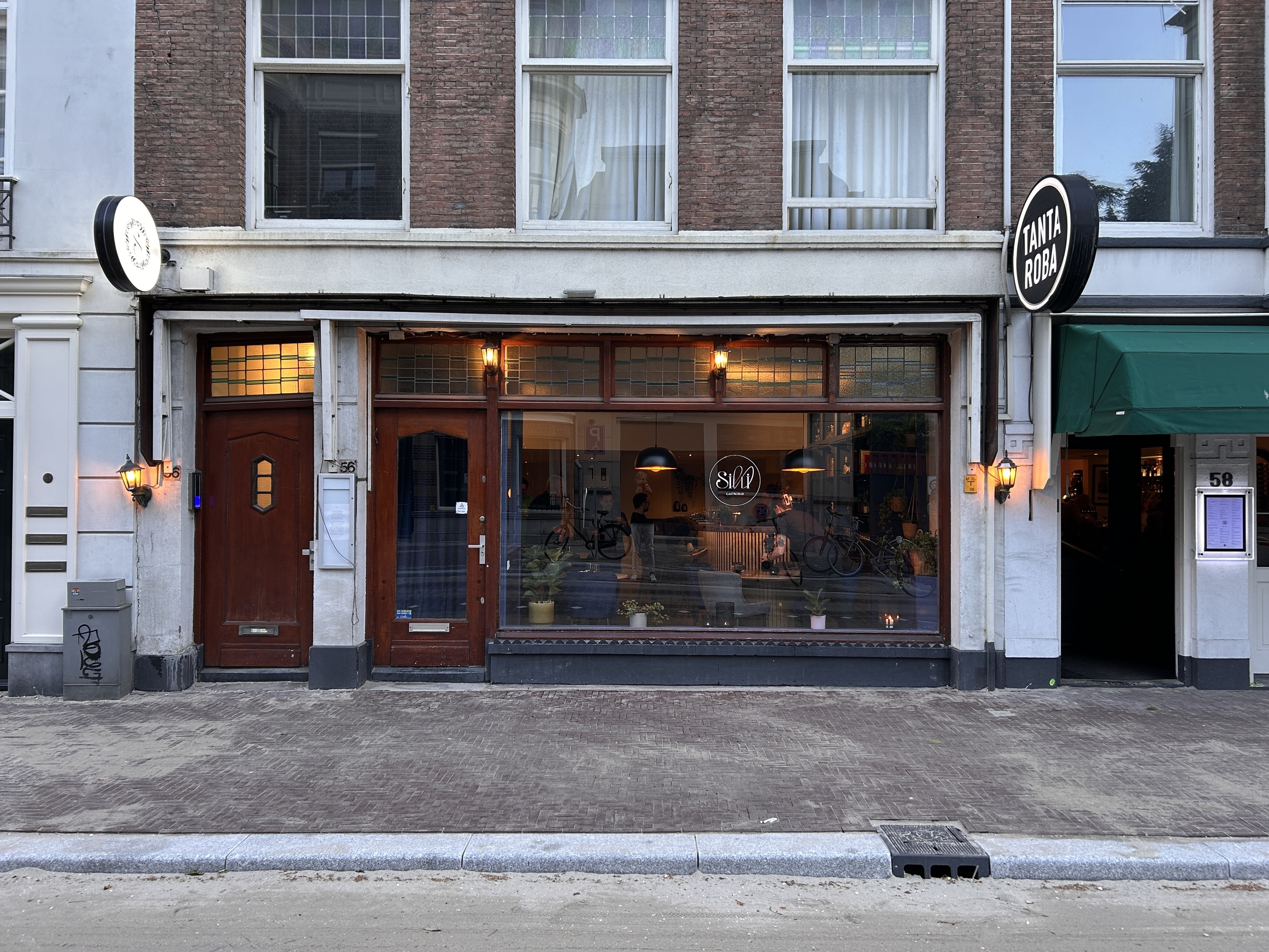 Silvi Gastrobar: een smakelijke ode aan oma