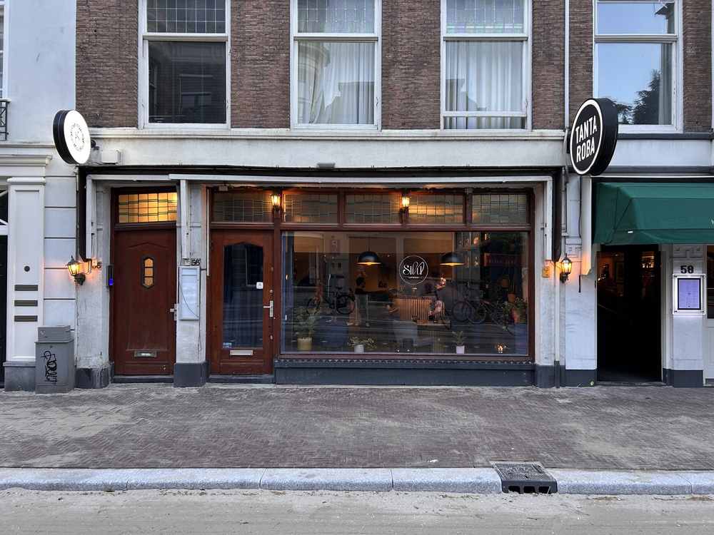 Silvi Gastrobar: een smakelijke ode aan oma