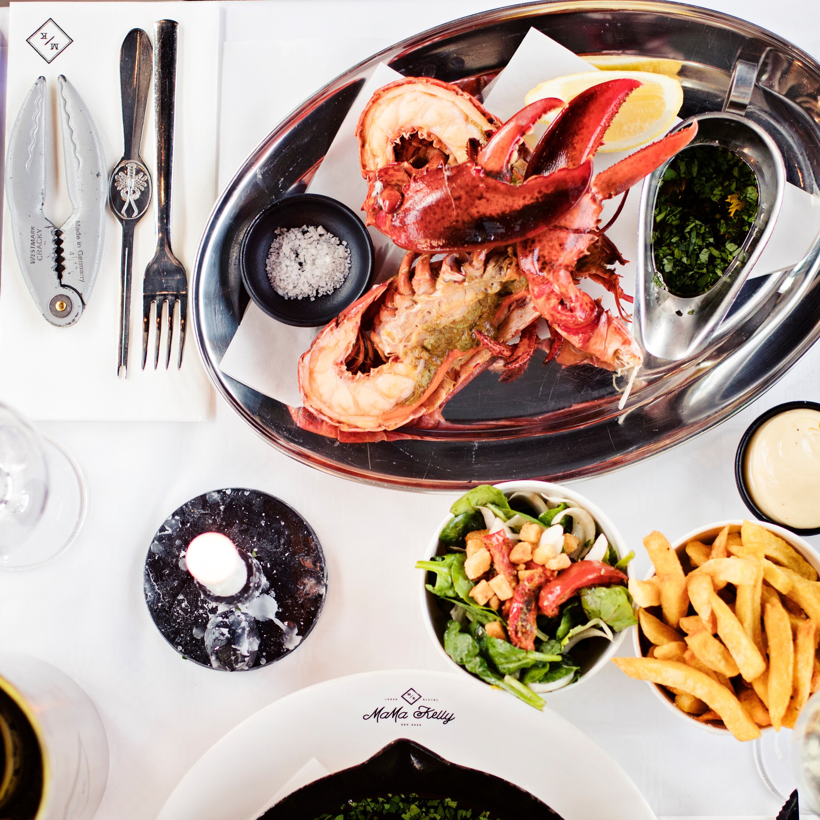 Deze Amsterdamse zaken bezorgen tijdens de Corona horecasluiting