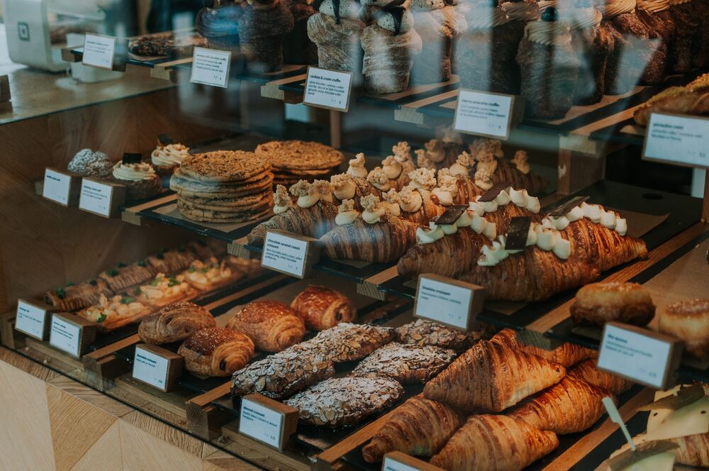 10 x jezelf trakteren bij bakkerijen in Utrecht