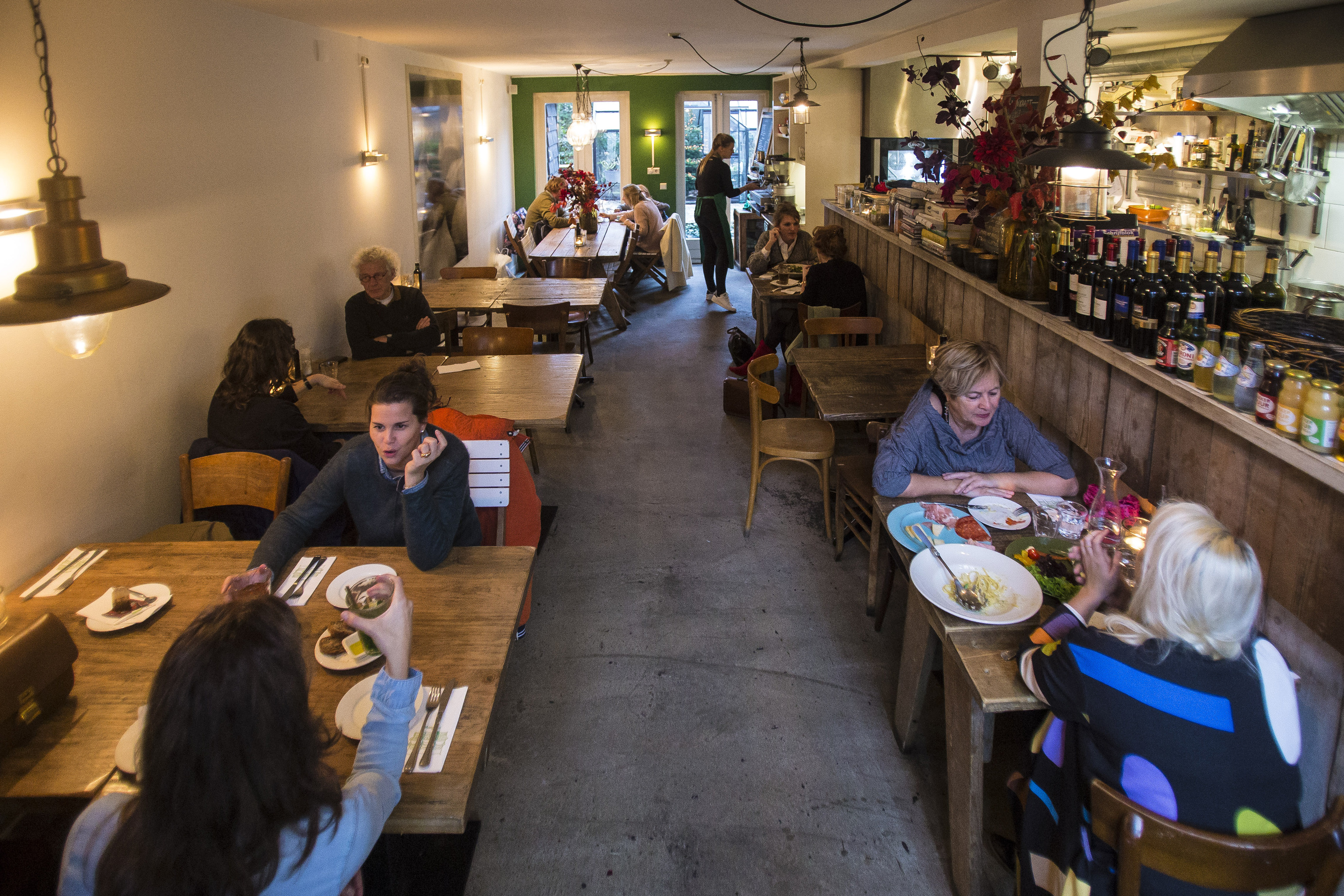 Mangiare Oldenbarneveltstraat