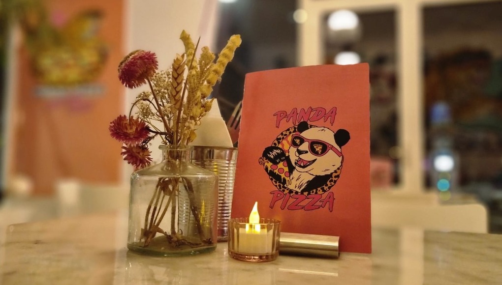 Napolitaanse pizza's tot in perfectie bij Panda Pizza in Kralingen