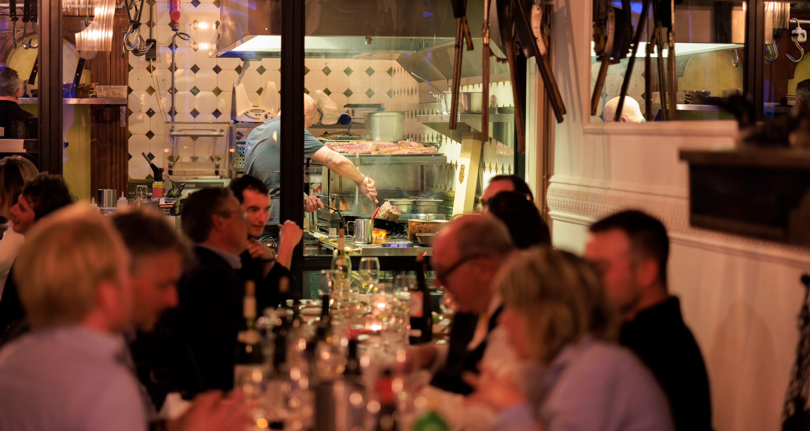 Cru in Den Haag: waar wild écht wild mag zijn