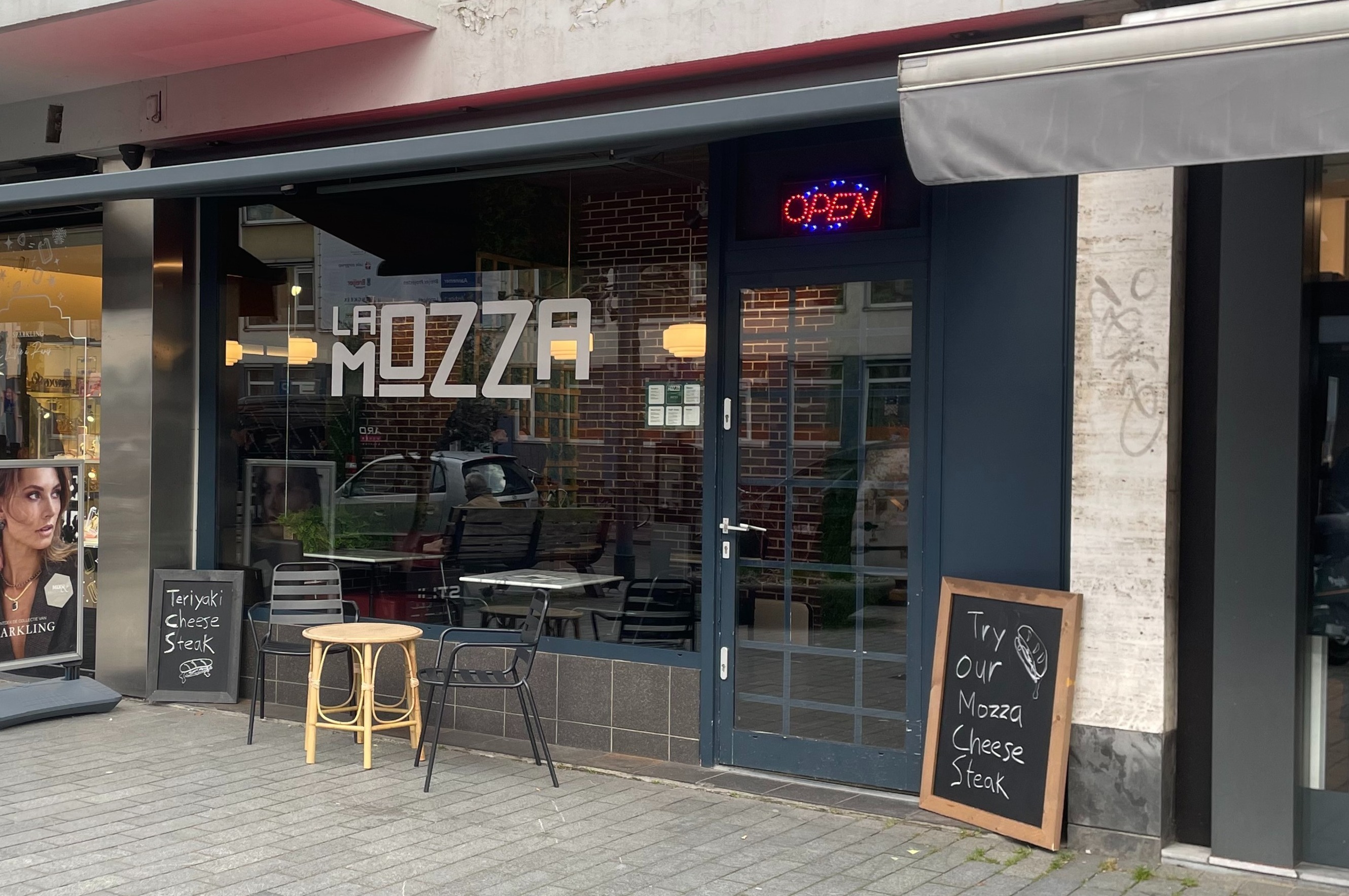 La Mozza