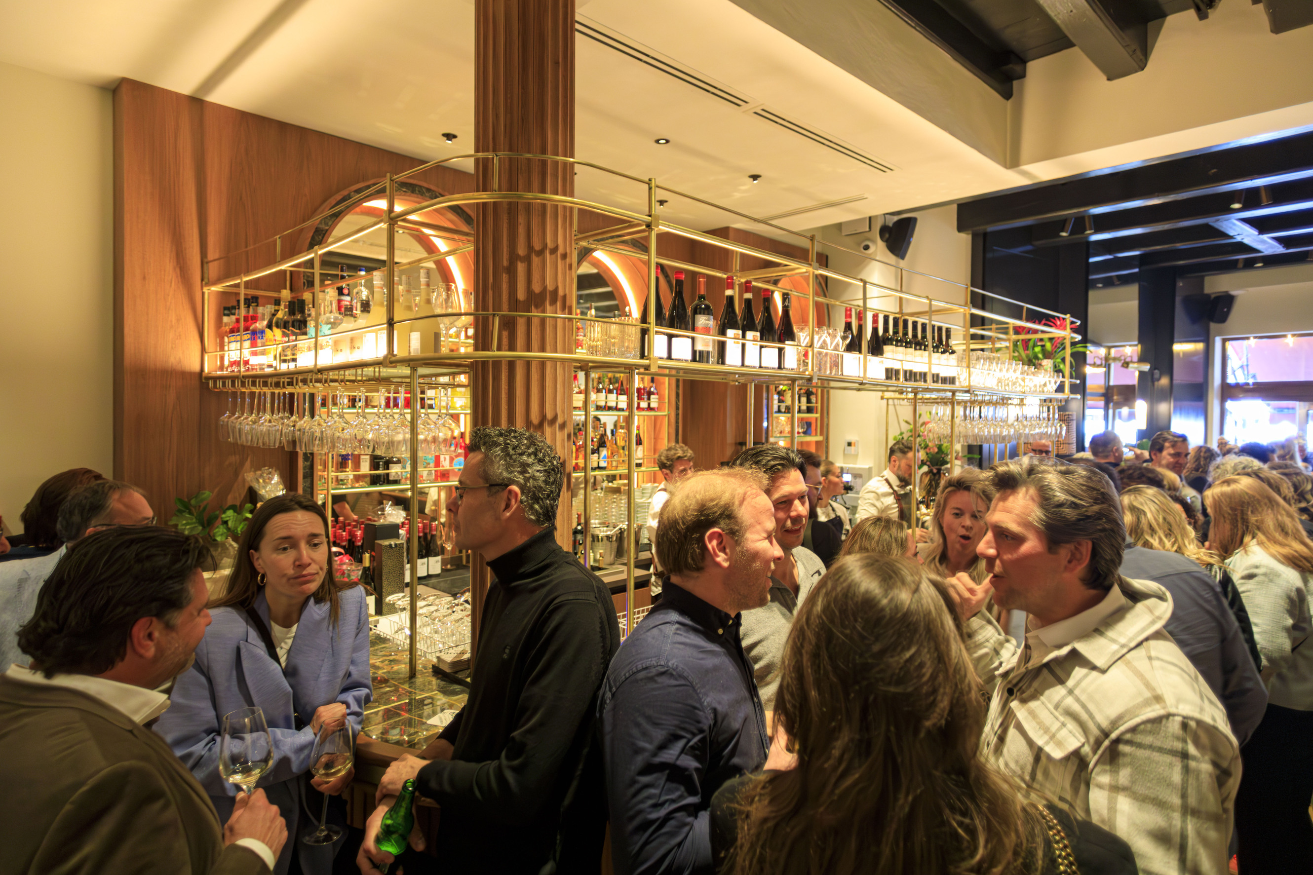 Klassiek met een ruig randje: Restaurant Harper gaat open