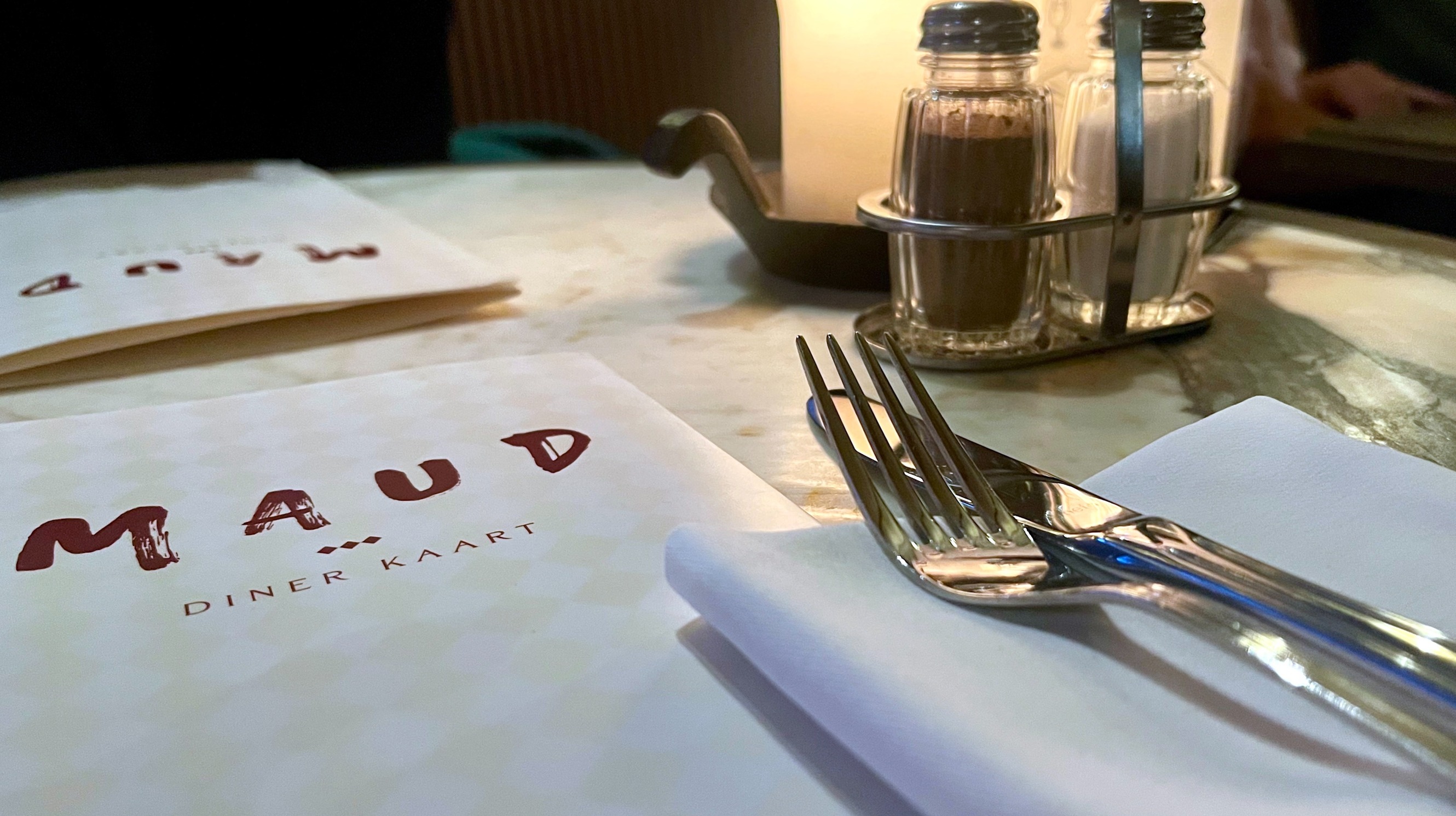 Bourgondische smaken met een stoere twist bij Eetcafé Maud