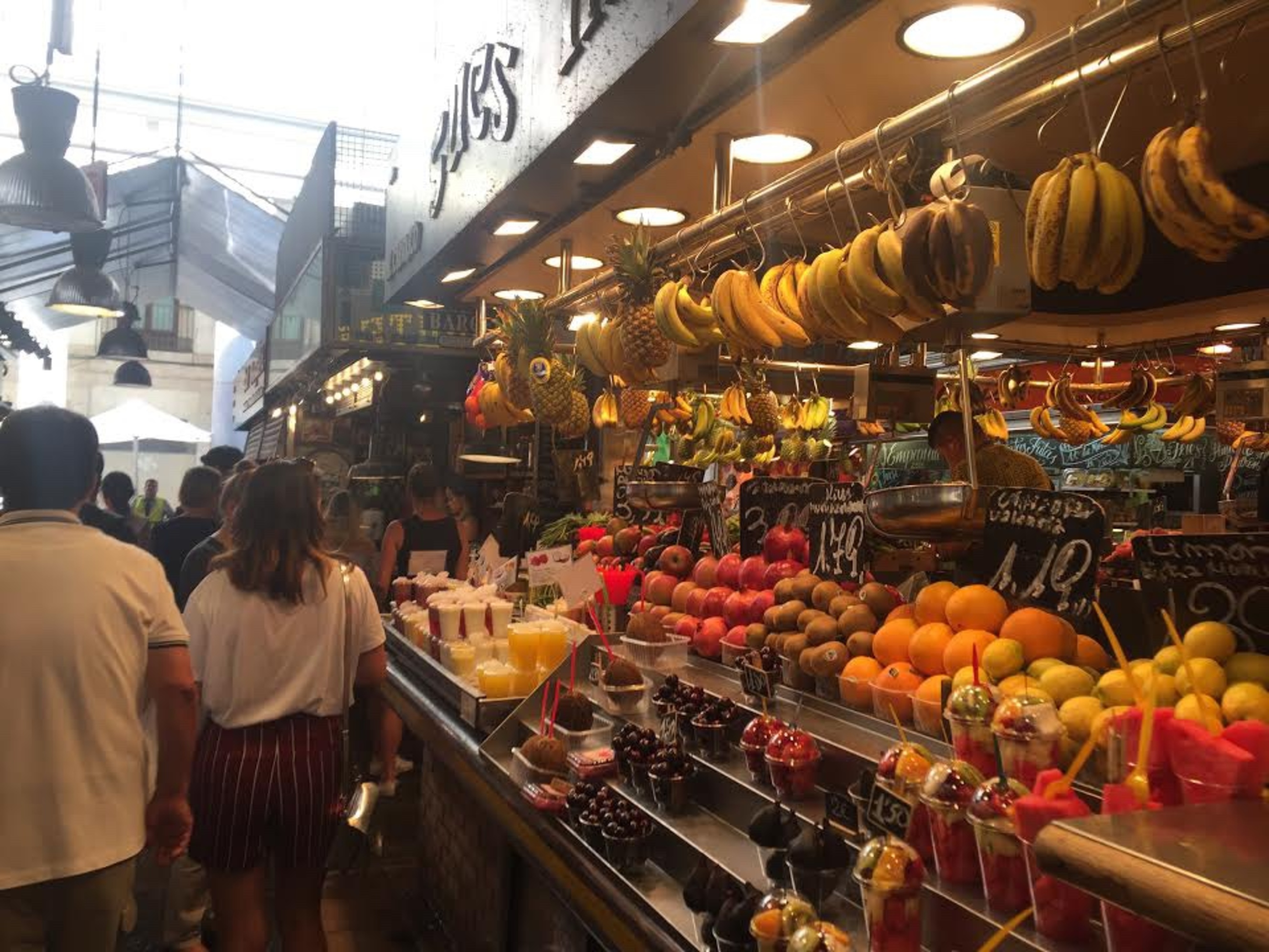 De Buik Barcelona foodguide
