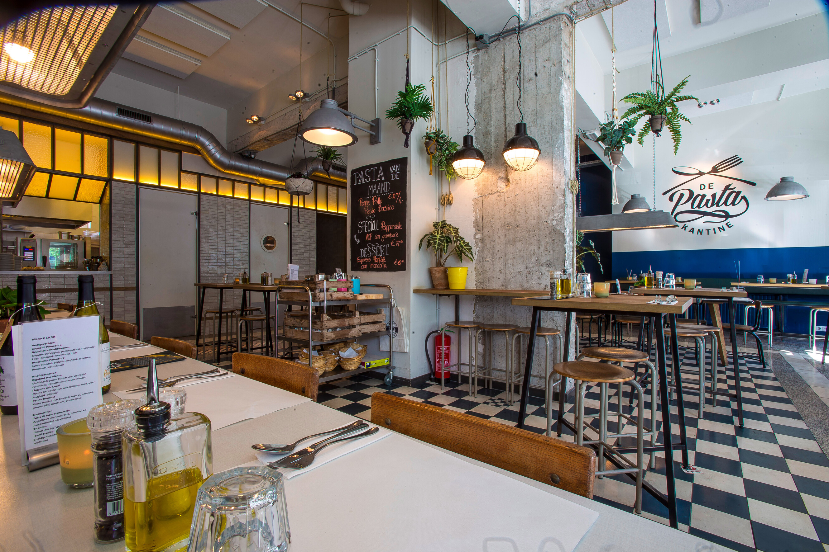 De Pasta Kantine