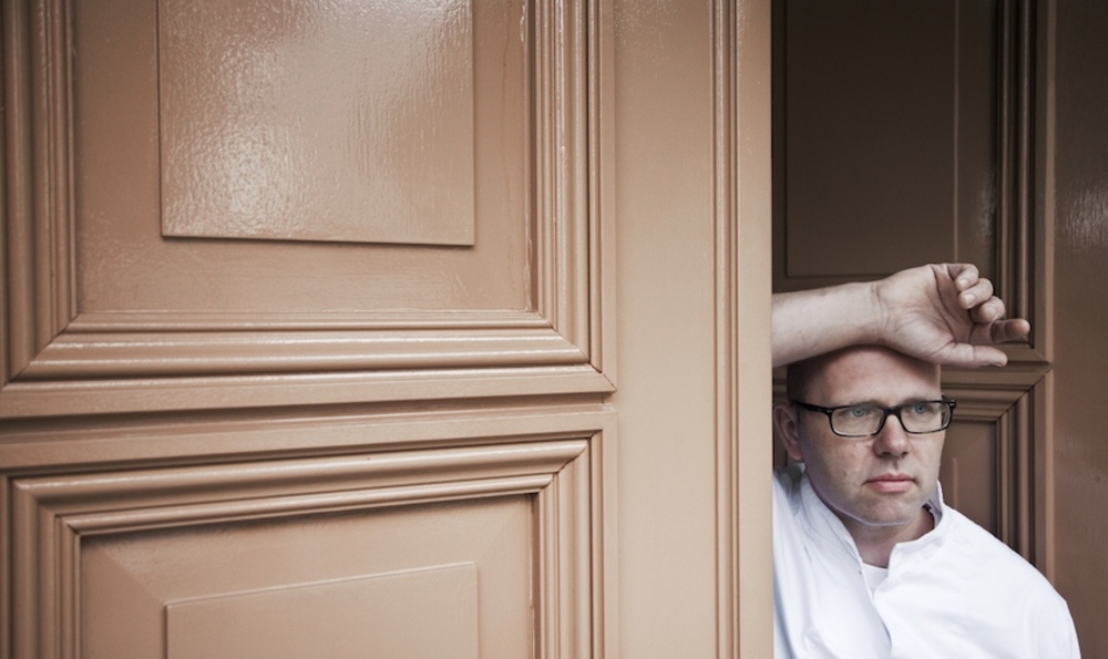 Wim Severein combineert smaken uit de hele wereld