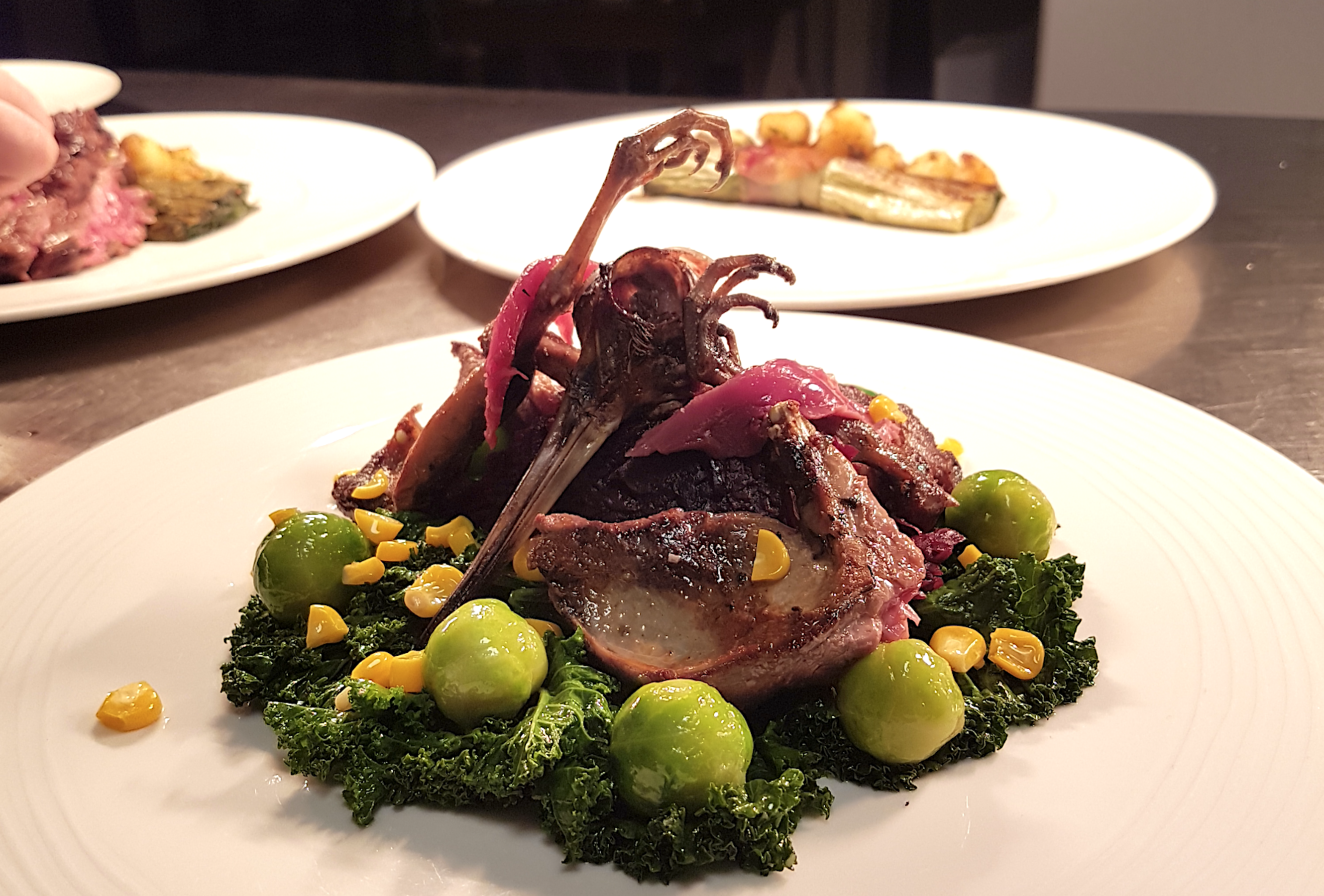 Chef Thomas Voets blikt terug op zeven jaar Amsterdam