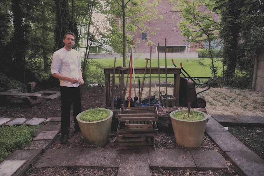 De Harmonie: ga voor de tuin én voor het eten