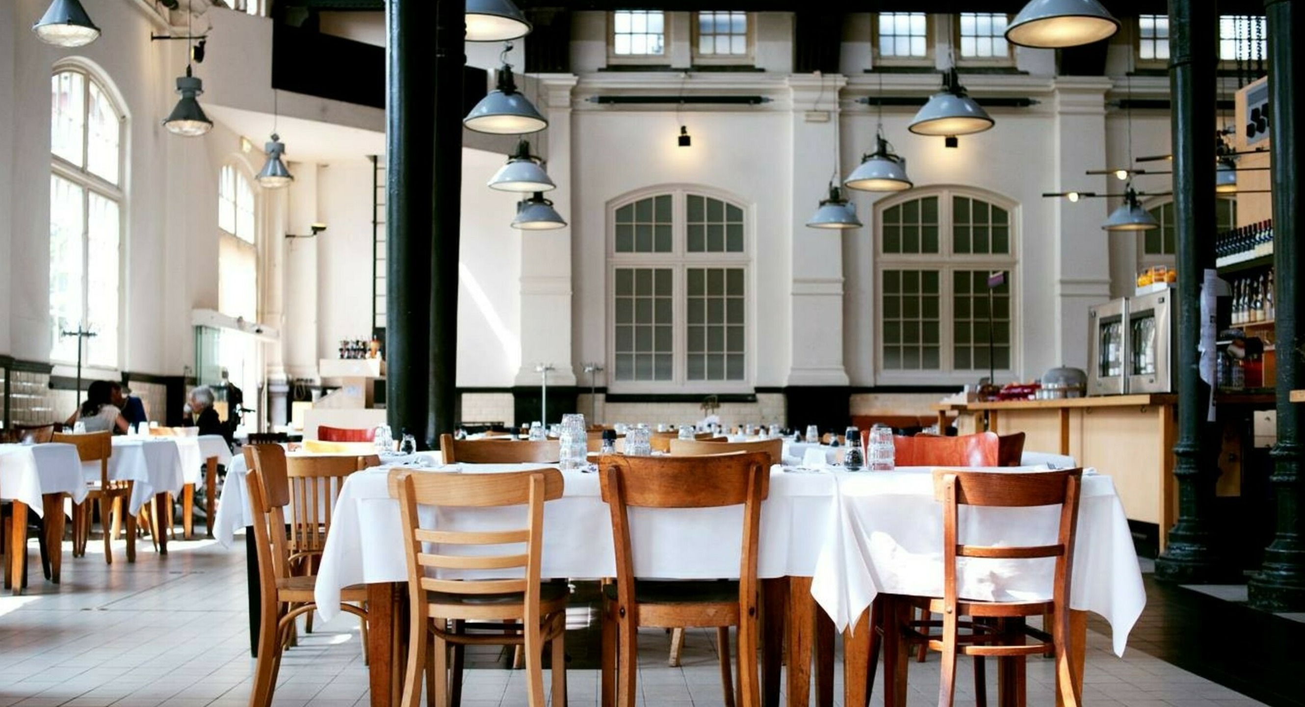 Nu echt: 10 x wat een Amsterdammer eet en drinkt