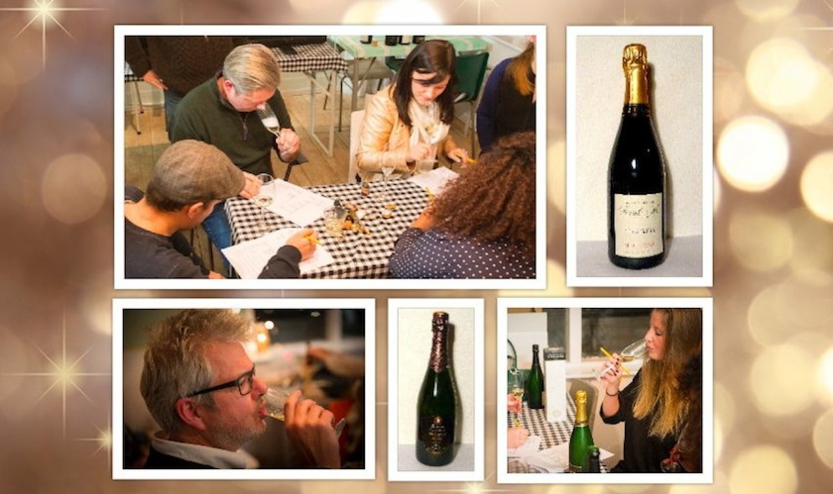 De Grote Rotterdamse-champagnetest van De Buik