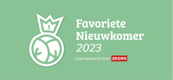 De titelstrijd voor Favoriete Nieuwkomer 2023 gaat van start!