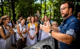 Edwin vertelt over corona: als je het zelf hebt en wat het voor de zaak betekent