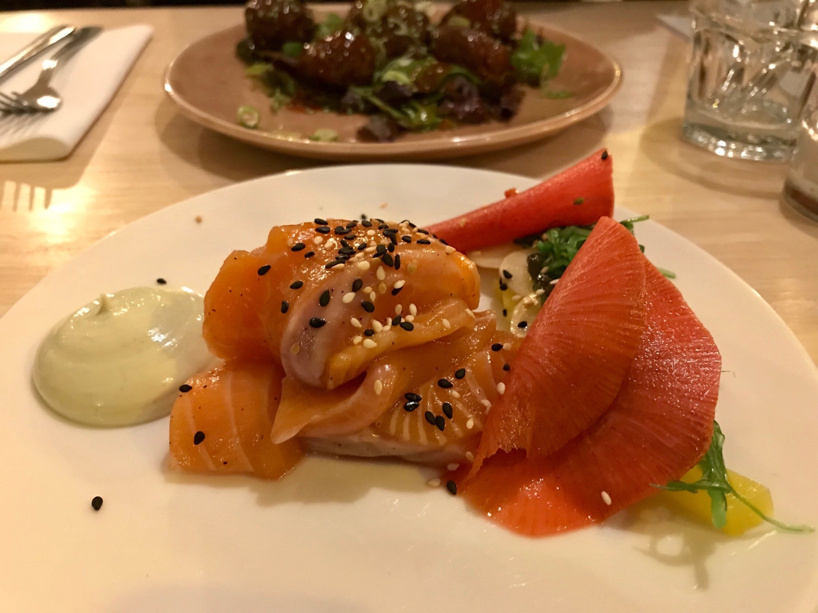 Bistro Zebra